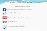Michel Oliveira Gouveia - legale.com.br · indispensável ao requerimento administrativo, prazos para a prática de atos, abrangência e limite dos recursos, não sendo necessária,