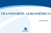 Apresentação do PowerPoint - Operações Aéreaspilotopolicial.com.br/Documentos/Anac/6ABACbenesson.pdf · Regimento Interno ANAC ESPECÍFICA: IAC 3134 Resolução CFM 1671/2003