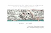 Relatório preliminar dos trabalhos arqueológicos na fábrica de lanifícios de ... · 2008-03-31 · MEDIDAS DE SEGURANÇA 6 ... Porto realizou o Caderno de Encargos, em cumprimento