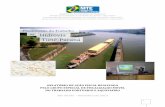 Fiscalização do Trabalho Hidrovia Tietê-Paraná · era o objetivo da ação, e se utilizou, em parte, do belo trabalho que a colega já estava realizando no estaleiro, assim como