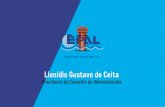 Lionídio Gustavo de Ceita - meeting-id.commeeting-id.com/wp-content/uploads/2017/01/Apresentacao_Lionidio... · Conclusão da ETA de Bita e da ETA de Quilonga; ... Construção de