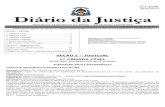 28/02/2014 DDiiáárriioo ddaa JJuussttiiççaawwa.tjto.jus.br/diario/diariopublicado/2107.pdf · constituído, visando destituir a Perita Judicial nomeada e requerendo a elaboração