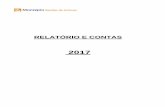RELATÓRIO E CONTAS - montepio.pt · Gestão, o Balanço e os Documentos de Prestação de Contas do exercício findo em 31 de dezembro de ... No entanto, cerca de metade da revisão