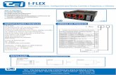 I-FLEX - TCI – Você no Controle.tci.ind.br/wp-content/catalogos/Catalogo I-Flex.pdf · Catalogo I-Flex Created Date: 2/25/2010 9:15:50 AM ...