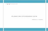 PLANO DE ATIVIDADES 2016 - sgmf.pt D- Projetos_PA2016... · completo e desenvolvido de PDCA “Planear - Executar – Rever - Ajustar”; 3. ... DESIGNAÇÃO DO PROJETO UNIDADE ORGÂNICA