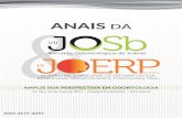 Apresentação do PowerPointjosb.com.br/2017/wp-content/uploads/2017/06/ANAIS2017.pdf · Anais da VII Jornada Odontológica de Sobral & IX Jornada Sobralense ... E ODONTOLOGIA. ...