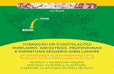FORMACAO CONSTELACOESSISTEMICAS 2017-2019 · “Federação de Psicogenealogia e Constelações Familiares e Sistêmicas” (FPCFS) e membro do comitê de ética e de certiﬁcação.