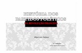 HISTÓRIA DOS PARTIDOS POLÍTICOS - historialivre.com · Marcos Faber 1ª Edição  HISTÓRIA DOS PARTIDOS POLÍTICOS NA REVOLUÇÃO FRANCESA