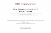 Os Comboios em Portugal - web.fe.up.ptprojfeup/cd_2010_11/files/CIV210_relatorio.pdf · tecnologia se alastrou para outros pontos do mundo. Nascido nas minas de carvão, o caminho