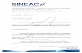 SINEAC Institui o MCA 58-13, 14 e 15sineac.org/wp-content/uploads/2016/12/CORPO-DOCENTE.pdf · Alterações no MCA 58-13, 14 e 15 Manual do Curso de Mecânico de Manutenção Aeronáutica