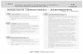 ANALISTA CENSITÁRIO - AGRONOMIAnetstorage.fgv.br/ibge-censo/IBGE_Analista_Censitario_-_Agronomia... · A oração “para evitar um novo racionamento” pode ser desenvolvida em