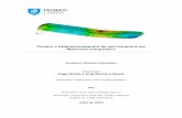 Projeto e Dimensionamento de um Catamarã em Materiais … · gráficas, e, são apresentados e devidamente comentados no final deste relatório, podendo-se ... 6.5 Estudo de uma