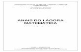 ANAIS DO I ÁGORA MATEMÁTICA - Campus de Campo Mourão · sistema de numeraÇÃo decimal ... sistema de numeraÇÃo chinÊs: uma proposta de atividade nos anos iniciais por meio