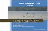 livro de campo 2010 c - Programa de Pós-Graduação em Ecologiaposeco.ufsc.br/files/2012/02/livro-de-campo-2010-c.pdf · 2016-08-25 · João Gabriel Doria Organizadores: Mauricio
