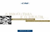 DESENVOLVIMENTO REGIONAL - …arquivos.portaldaindustria.com.br/app/conteudo_18/2014/03/27/6106/... · desenvolvimento regional e a busca da integração do mercado brasileiro. Nela