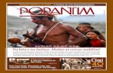 Em defesa da causa indígena 344Final.pdf · Páginas 10 e 11 Povo Awá-Guajá, Maranhão: mais uma campanha contra o extermínio. Até quando? Página 7 Abril – 2012 2 Levando