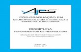 PÓS-GRADUAÇÃO EM - pos.ajes.edu.br · graduação em Psicopedagogia, Métodos e Técnicas e Educação inclusiva no Projeto Novo Saber da UNIVERSO - Universidade Salgado de Oliveira.