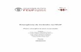 Emergência de Incêndio na FEUP - paginas.fe.up.ptprojfeup/cd_2009_10/relatorios/R304.pdf · Não é, como é óbvio, condição suficiente, possuir um Plano de Prevenção e Emergência