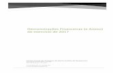 Demonstrações Financeiras (e Anexo) do exercício de 2017csnespereira.pt/wp-content/uploads/2018/05/R-e-Contas-2017-1.pdf · Referencial Contabilístico de Preparação das Demonstrações