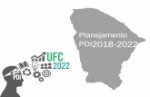 Planejamento PDI 2018-2022 - Pró-Reitoria de Planejamento ... · Planejamento -Plano Plano de Metas Eixo Temático ... Percentual de docentes em estágio probatório que estÆo participando