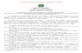 O ORIGINAL ASSINADO ENCONTRA-SE ARQUIVADO NA … · Continuação do Aviso de Convocação nº 001/SSMR-6, de 10 de Julho de 2017.....Fl 2/24