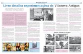 Livro detalha experimentações de Vilanova Artigas - Unicamp · Este foi o pano de fundo de atuação de um dos maiores arquitetos do Brasil, João Batista Vilanova Artigas (1915-