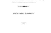 Revista Tuning - tcconline.utp.brtcconline.utp.br/wp-content/uploads/2013/04/REVISTA-TUNING.pdf · FIGURA 3 - Gottlieb Daimler no primeiro autom6vel de quatro rodas 06 ... A ideja