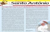 Expresso 47 - Paróquia Santo Antônio - Itapira - Diocese de … 47.pdf · 2015-05-14 · resposta à saudaçäo de Maria é dada pelo menino, ... uitas vezes falamos tanto de Amor.