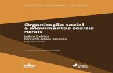 Organização social e movimentos sociais rurais - ufrgs.br · Sociologia rural. 2, Desigualdade social. 3. Mobilidade social. 4. Estra-tificação social. 5. Organização social