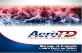 Apresentação da Disciplina 4 - aerotd.com.br · em potencial de todas as multi motoras atualmente produzidas, ... Apostila FAA – . ... O segundo fio é um condutor ...