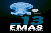 13 - Oceanário de Lisboa · EMAs _13 OCEANáRIO DE LIsbOA | 5 INTRODuÇÃO O Oceanário de Lisboa iniciou a sua atividade em 1998, no âmbito da última exposição mundial do séc.
