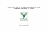 João Pessoa / 2017 - senarpb.com.br · 23 ORDENHA MANUAL – 16H 26 ... Tratos culturais (adubação, controle de ervas ... Produzir abacaxi para consumo,