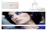 agenda cultural de Castelo Branco #08 - culturavibra.com · No quadro das comemorações do 10 de Junho – Dia de Portugal, de Camões e das Comunidades Portuguesas, este ano realizadas
