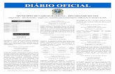 DIÁRIO OFICIAL - Município de Carlos Barbosa · Portaria nº 1.024/2017 ... Assistente Social em 21 de novembro de 2014, ... o período aquisitivo de 26 de julho de 2010 a 26 de