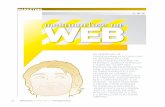 metamorfose naWEB · espécie de metAmorfose dA web, o sistemA customizA AutomAticAmente o site, ... aplicado a imagens e gráficos, mas a possibilidade de metamorfosear au-