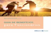 GUIA DE BENEFÍCIOSpara Funcionários - Allianz Care · Procedimento de gestão de reclamações 45 Definições . 46 ... Acesse nossa Central de Atendimento multilingue disponível