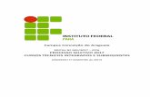 Campus Conceição do Araguaia - concursos.ifpa.edu.brconcursos.ifpa.edu.br/site/arquivos/2017/PS_CDA/edital_001_2017... · Técnico em Saneamento Subsequente - Coordena projetos