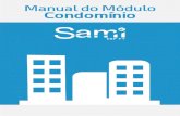 Manual Condominio - SAMI ERP - extranet.suprisoft.com.brextranet.suprisoft.com.br/ManuaisSamiERP/Manual_Condominio_erp++.pdf · garantidos e um controle maior da inadimplência, pois