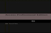 Access Professional Edition - resource.boschsecurity.com · O Microsoft Windows XP de todas as versões não é compatível ... alarme e o Gerenciamento de vídeo, ... – Selecione