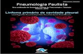 ISSN (on-line): 2448-0533 - pneumologiapaulista.org.brpneumologiapaulista.org.br/wp-content/uploads/2018/10/PP16102018.pdf · 2 Pneumologia Paulista | Outubro 2018 ... Linfoma primário