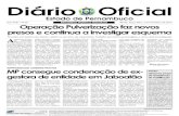 Diário Oficial200.238.105.211/cadernos/2016/20160202/3-MinisterioPublico/... · Ana Luiza Pereira da Silveira, em ... daquela especificada como cre-dora; nota fiscal emitida por