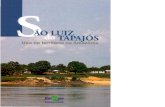 LUIZ ~ TAPAJOS - Principal - Agropedia brasilisainfo.cnptia.embrapa.br/digital/bitstream/item/140049/1/SAO-LUIZ... · Parque Nacional da Amazônia (Parna), Município de Itaituba,