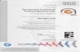 garciquimica.com.brgarciquimica.com.br/pdf/Garciquímica_ISO9001.2008_Validade24.04... · Certificado BR14/8195 O sistema de gestão de ... NBR ISO 9001 ocs 0009 Accredited by Member