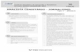 ANALISTA CENSITÁRIO - JORNALISMOnetstorage.fgv.br/ibge-censo/IBGE_Analista_Censitario_-_Jornalismo... · Língua Portuguesa Texto 1 ... monitoramento de circuito fechado de TV; colocar