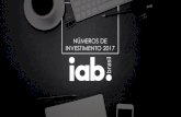 NÚMEROS DE INVESTIMENTO 2017 - IAB Brasiliabbrasil.net/assets/upload/boas_praticas/1490794914.pdf · 1. Display em portais, redes sociais, sites verticais, ad networks e GDN (o questionário