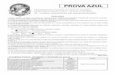 PROVA AZUL - Concursos em andamento · 39 - Cargo Assistente em Administração PROVA AZUL Atividade Data Local Divulgação do gabarito preliminar 24/04/12
