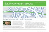 Outono 2014 SunwireNews - Luvata News/Autumn 2014/Luvata... · Como resultado, podemos oferecer prazos de entrega mais curtos e uma ... sendo reduzida apenas por uma fita mais suave.
