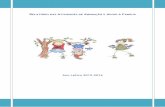 Relatório das Atividades de Animação e Apoio à Famíliagai.espjs.edu.pt/wp-content/uploads/2017/01/Relatório-AAAF_2015... · escolar proporcionem atividades educativas de animação