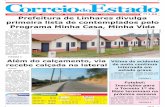 ANO XI - linharesemdia.com.brlinharesemdia.com.br/jornais/correiodoestado/2742.pdf · foi feito devido a implantação do novo sistema de roleta e da construção da ponte de Guaraná,