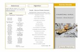 Ementa Literária Sobremesa Digestivosfiles.bibliotecceleiros.webnode.pt/200001457-28f2f29f16/ementa.pdf · Poema “Trem de ferro”, de Manuel Bandeira Digestivos anção -Hino